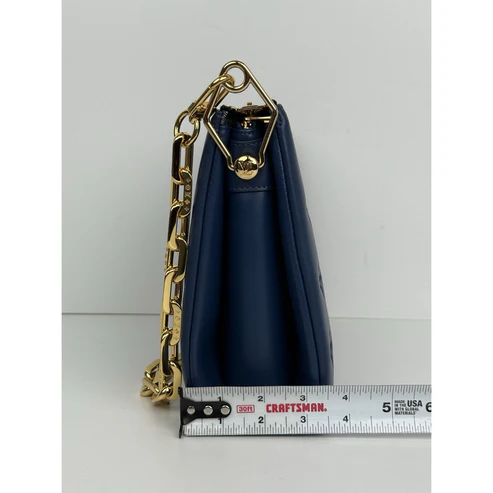 Louis Vuitton Coussin PM Blue Denim Monogram Shoulder Crossbody Bag - Image 10
