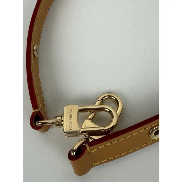 Louis Vuitton LV Monogram Canvas Boulogne NM Women's Shoulder Bag - Image 8