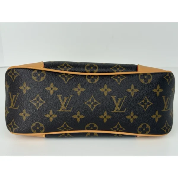 Louis Vuitton LV Monogram Canvas Boulogne NM Women's Shoulder Bag - Image 4