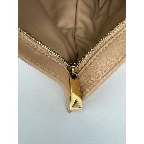 BOTTEGA VENETA BV Twist Intrecciato Mini Women's Bag in Beige - Image 14
