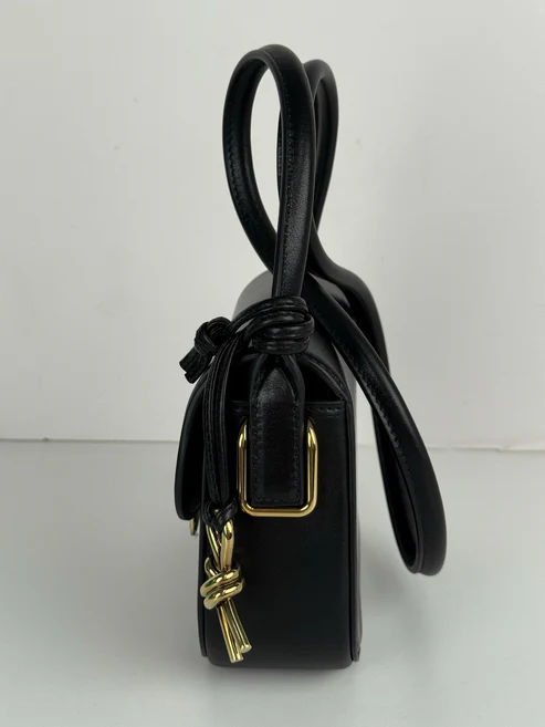 Bottega Veneta Black Mini Desiree Crossbody Women's Bag - Image 17