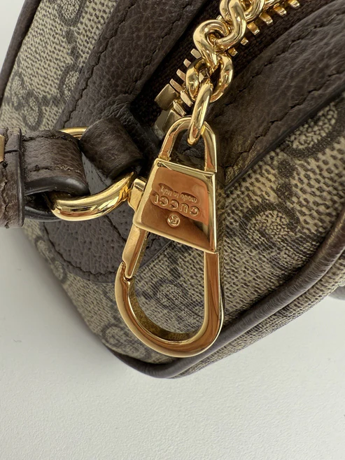 Gucci Ophidia Top Handle Mini Women's Shoulder Bag - Image 6