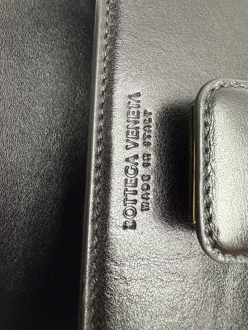 Bottega Veneta Black Mini Desiree Crossbody Women's Bag - Image 15