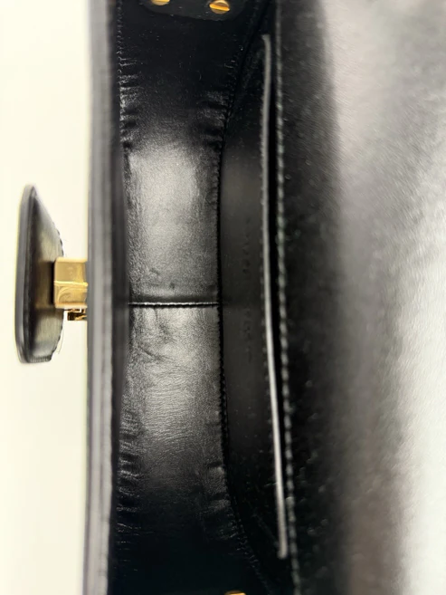 Bottega Veneta Black Mini Desiree Crossbody Women's Bag - Image 14