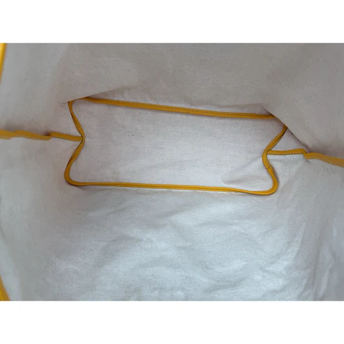GOYARD Saint Louis PM Tote Bag Yellow - Image 6